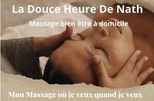 La Douce Heure De Nath Isbergues, Massage bien-être