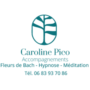 Caroline Pico Lyon, Hypnose, Fleurs de bach