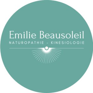 Emilie Beausoleil Pessac, Naturopathie, Kinésiologie