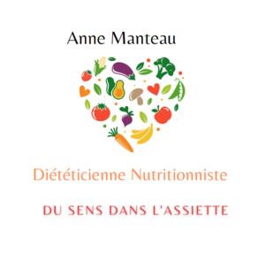Anne Manteau Diététicienne Nutritionniste Saumur, Professionnel de santé