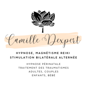 Camille DEXPERT Fontainebleau, Hypnose, Magnétisme, Reiki