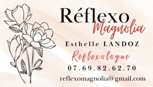 Réflexo Magnolia Le Poiré-sur-Velluire, Réflexologie