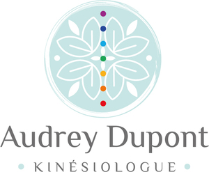 Audrey DUPONT Montagne, Kinésiologie