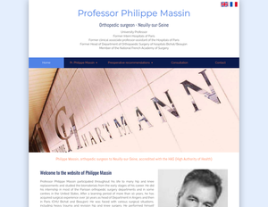 Philippe Massin Neuilly-sur-Seine, Chirurgie