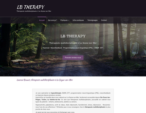 LB THERAPY La Garde, Hypnose