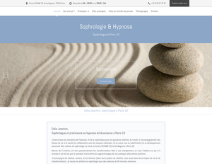 Sophrologie & Hypnose Bordeaux, Sophrologie