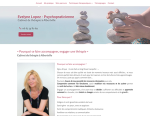 Cabinet de Psychothérapie Albertville, Psychothérapie