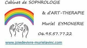 Muriel EYMONERIE Saverne, Sophrologie, Art-thérapie, Hypnose, Massage bien-être, Reiki, Techniques énergétiques