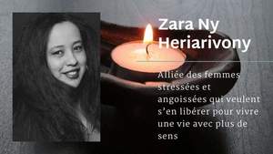 Zara Ny Heriarivony Bussy-Saint-Georges, Sophrologie, Techniques énergétiques