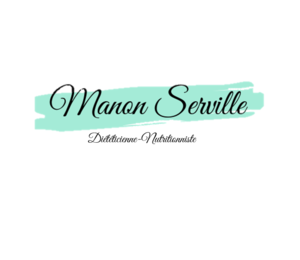 Manon Serville Lyon, Diététique et nutrition
