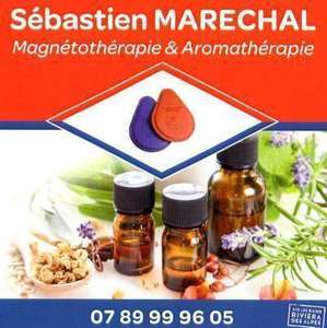 Sébastien  MARECHAL Aix-les-Bains, Naturopathie