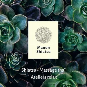 Manon Firmignac Nantes, Shiatsu