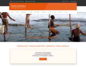 Sonia Lobréaux Nouzonville, Kinésiologie, Massage bien-être