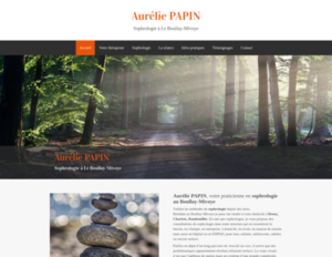Aurélie PAPIN Villemeux-sur-Eure, Sophrologie, Sophrologie