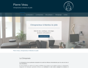 Pierre Veau Boissy-Mauvoisin, Chiropraxie