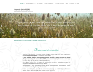 Wendy SAMPIERI Saint-Pabu, Naturopathie, Naturopathie