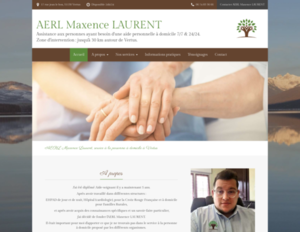 AERL Maxence LAURENT Vertus, Soin infirmier