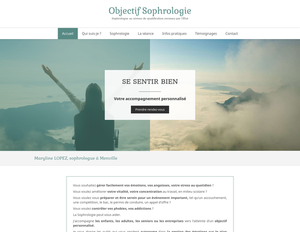Objectif Sophrologie Menville, Sophrologie, Sophrologie
