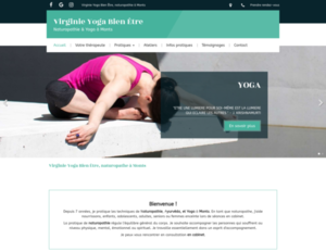 Virginie Yoga Bien Être Monts, Naturopathie