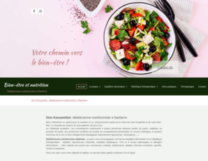 Bien-être et nutrition Nanterre, Diététique et nutrition, Diététique et nutrition