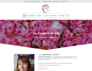 Au Contact de Soi Moulidars, Sophrologie, Fleurs de bach