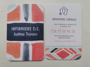 Cabinet infirmier Justine TRAVERS Nantes, Soin infirmier