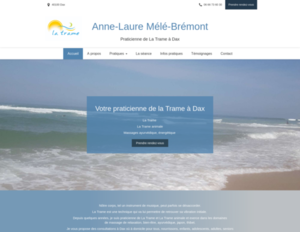 Anne-Laure  Méle-Brémont Dax, Naturopathie