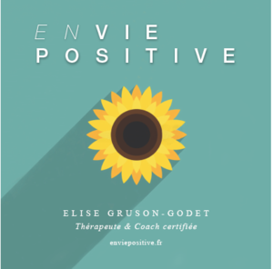 ENVIE POSITIVE / Elise Gruson-Godet Chatou, Psychothérapie, Hypnose