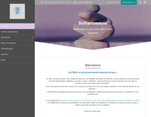 Sofraromavie Saint-Chamond, Sophrologie, Sophrologie