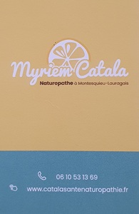 Myriem Catala Montesquieu-Lauragais, Naturopathie, Naturopathie, Réflexologie, Diététique et nutrition, Massage bien-être