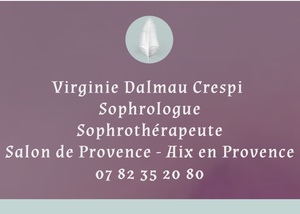 Virginie Dalmau Crespi  Salon-de-Provence, Sophrologie