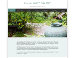 Pascale Agazzi Grasset Maisons-Laffitte, Naturopathie, Diététique et nutrition, Fleurs de bach, Réflexologie