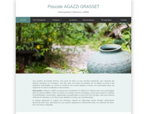 Pascale Agazzi Grasset Maisons-Laffitte, Naturopathie, Réflexologie