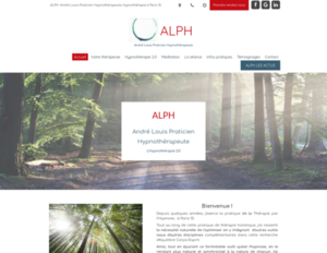 ALPH. André Louis Praticien Hypnothérapeute Paris 15, Hypnose, Hypnose