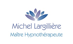 Michel  Largillière Vallauris, Hypnose