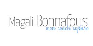 Magali Bonnafous Montberon, Sophrologie