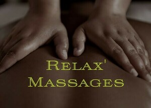 Relax' Massages Évreux, Massage bien-être