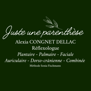 Alexia CONGNET DELLAC Fonsorbes, Réflexologie