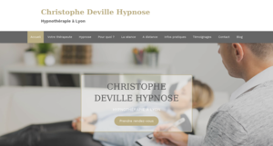 Christophe Deville Hypnose Lyon, Hypnose