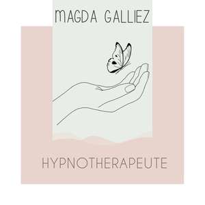Magda Galliez Pontchâteau, Hypnose