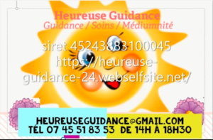 Heureuse Guidance Boussac, Magnétisme