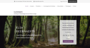Elsa Beernaerts Saint-Julien-lès-Metz, Techniques énergétiques, Fleurs de bach