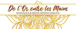Chloé De l'Or entre les Mains Salon-de-Provence, Massage bien-être, Réflexologie