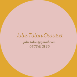 Julie TALON CROUZET Caen, Art-thérapie, Yoga du rire