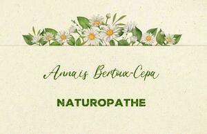 Annaïs bertoux-cepa Auxerre, Naturopathie