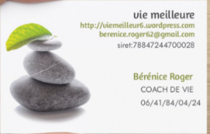 vie meilleure Haillicourt, Coach de vie