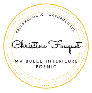 Christine Fouquet - Ma bulle intérieure Pornic, Réflexologie, Massage bien-être, Sophrologie