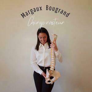 Margaux Bougrand - Chiropracteur Juvisy-sur-Orge, Chiropraxie