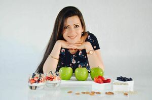 Magda MOYANO GOMEZ Ayguesvives, Diététique et nutrition