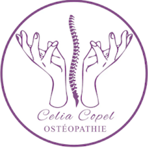 Célia COPEL Ventabren, Ostéopathie